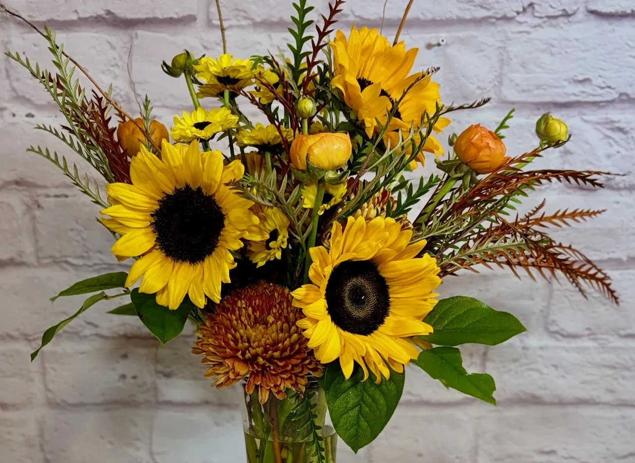 Tall Vase Tribute