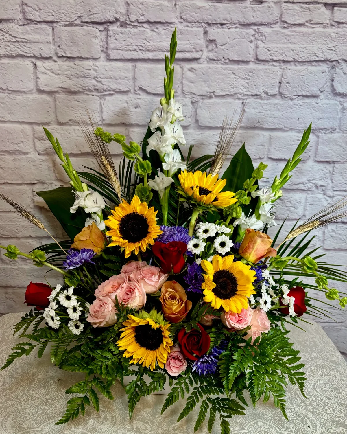 Basket or Container Tribute