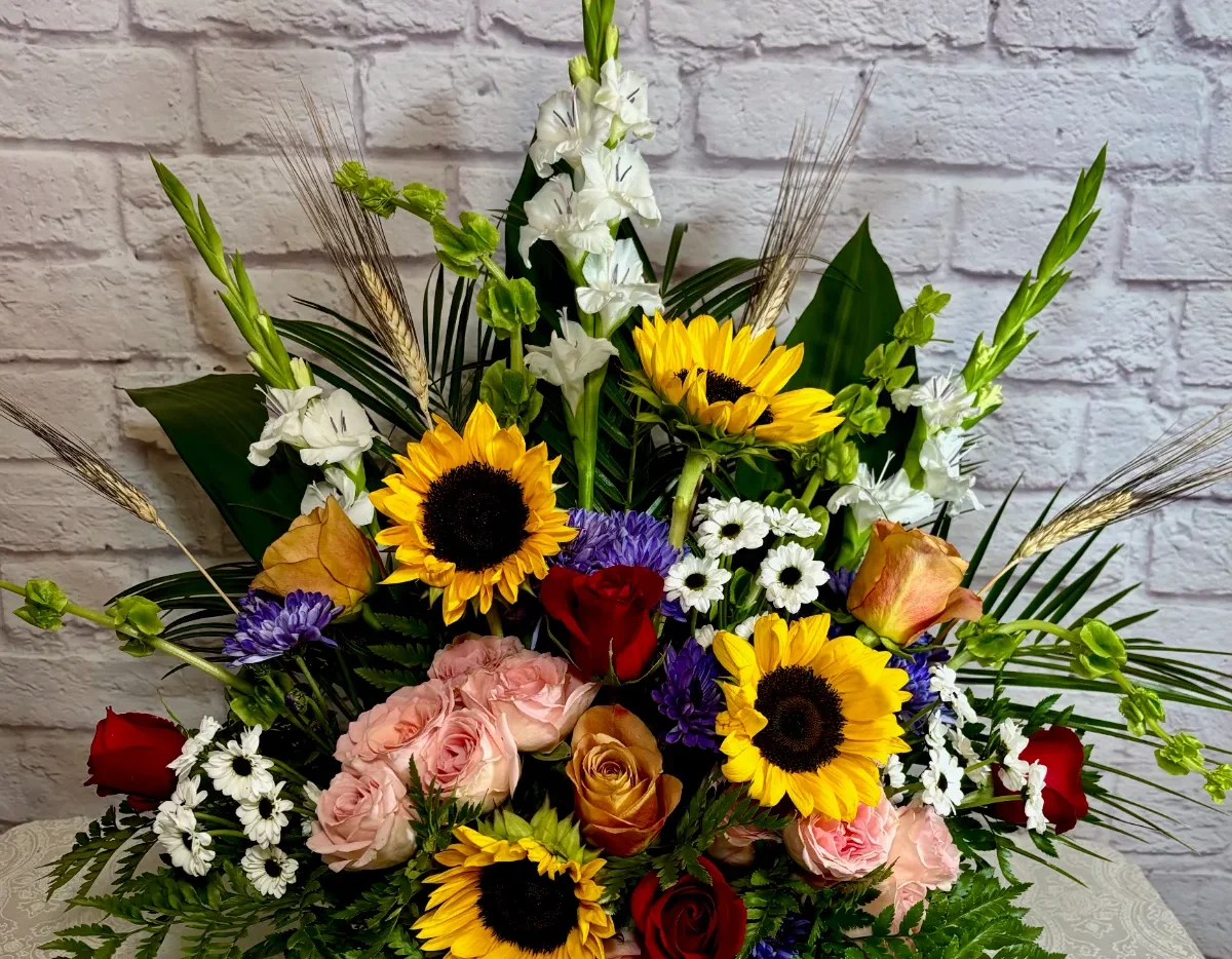Basket or Container Tribute