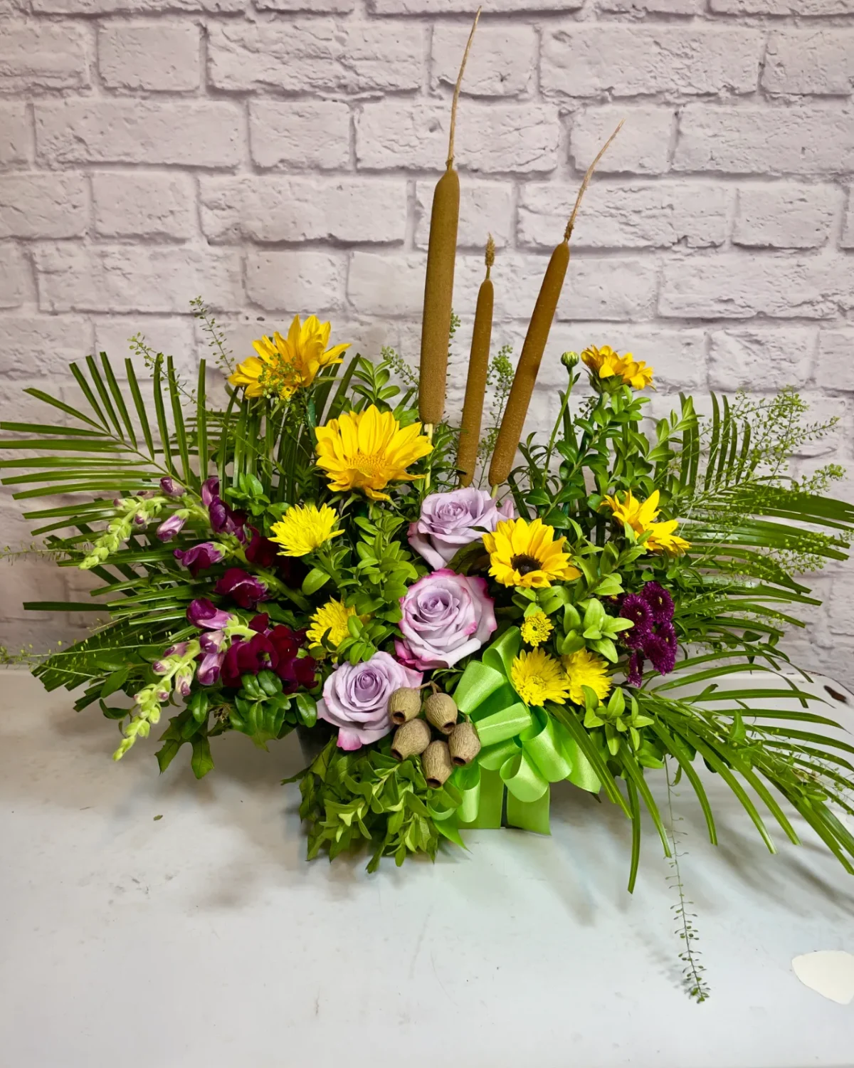 Basket or Container Tribute