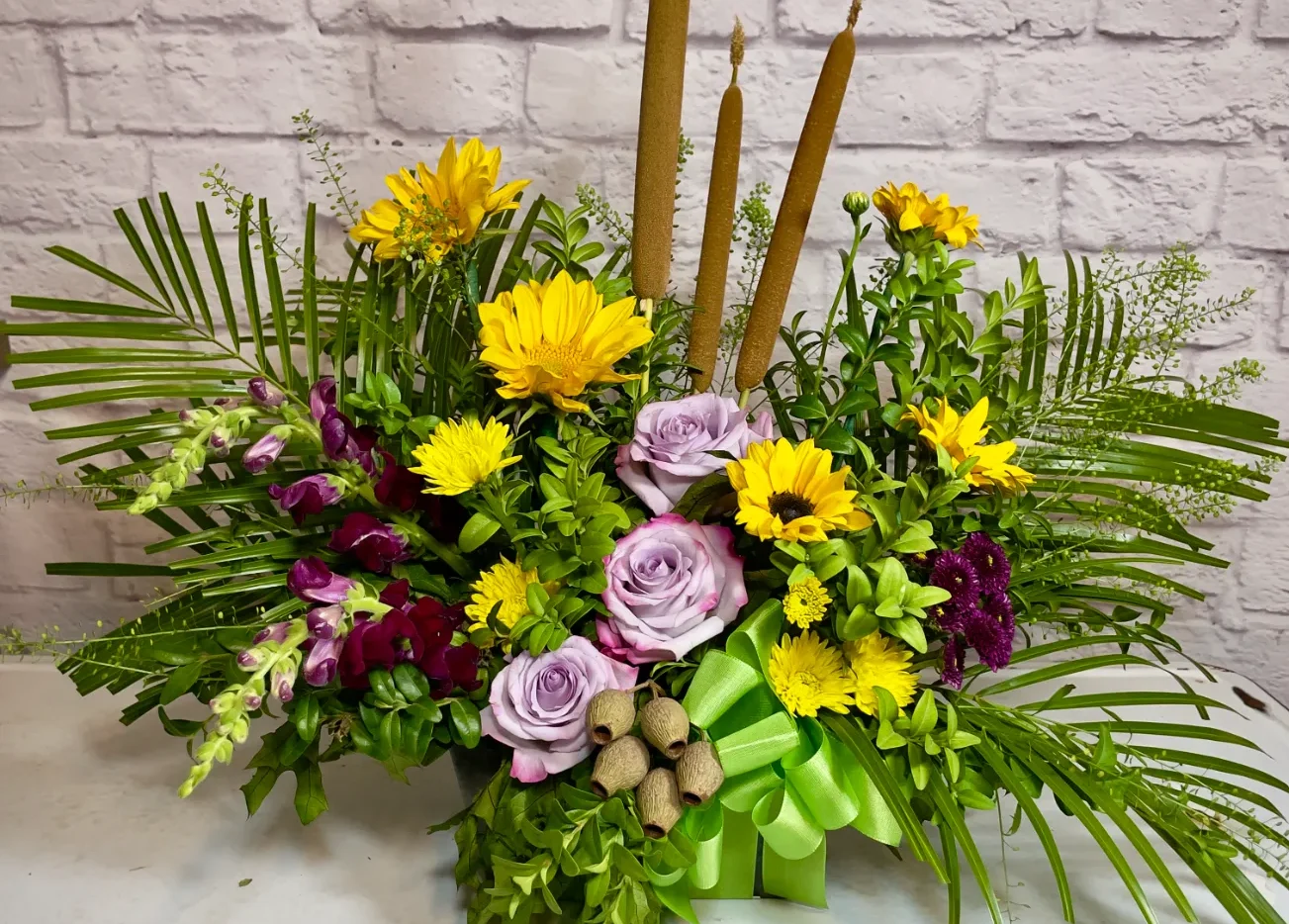 Basket or Container Tribute