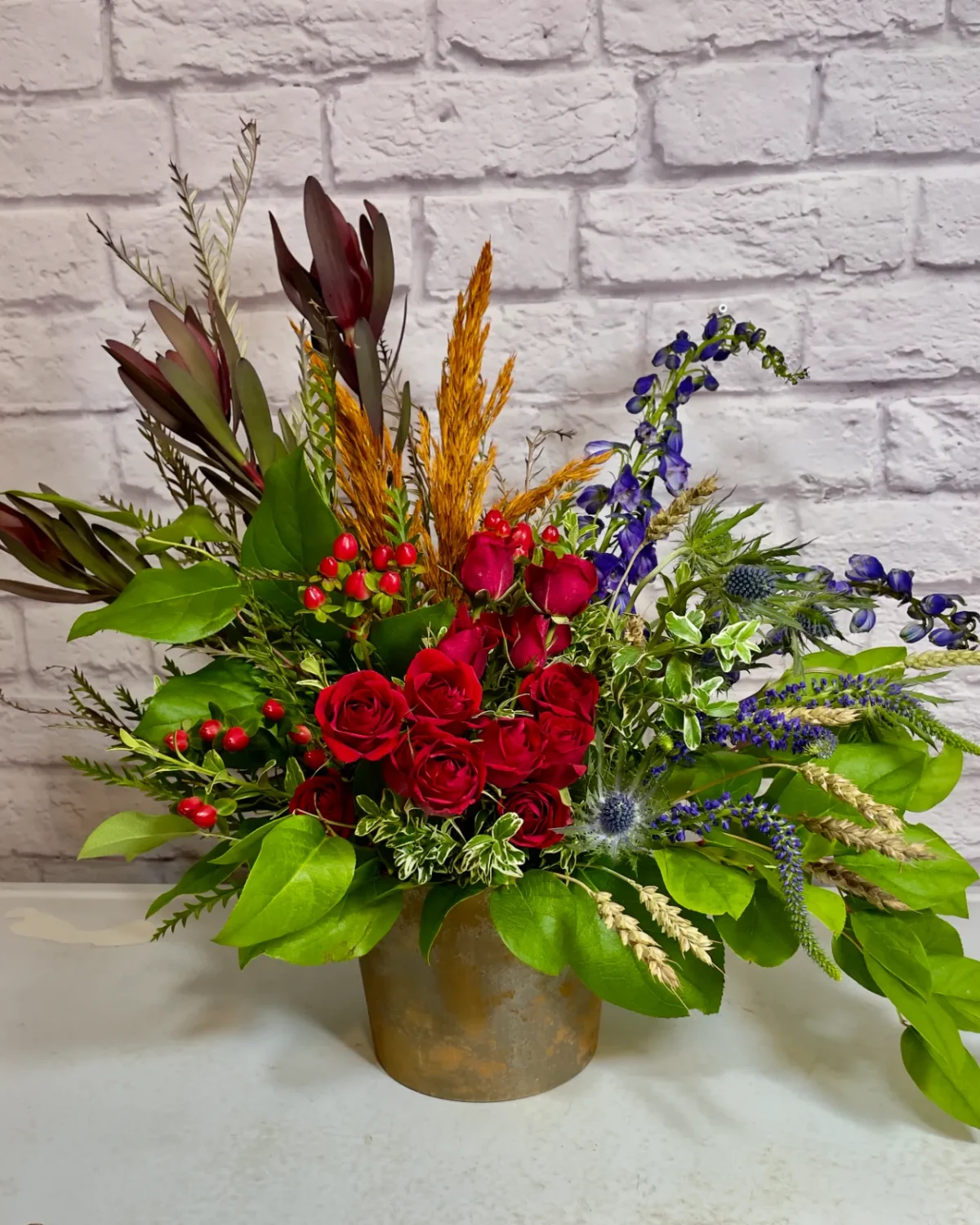 Basket or Container Tribute