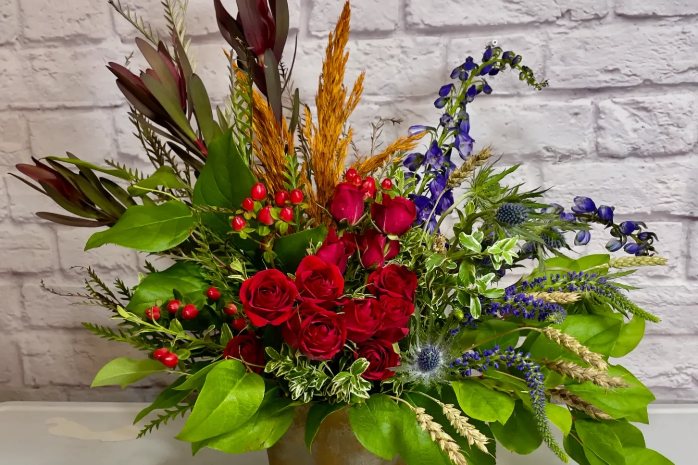 Basket or Container Tribute