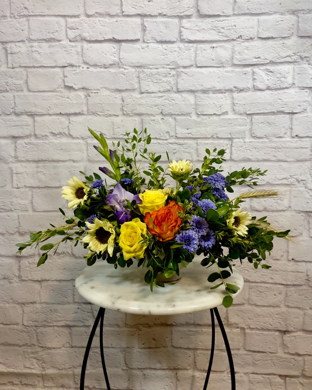 Basket or Container Tribute