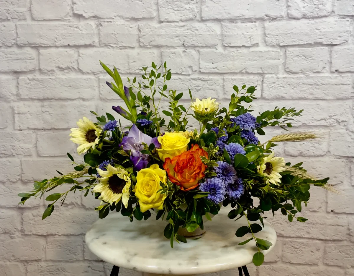 Basket or Container Tribute
