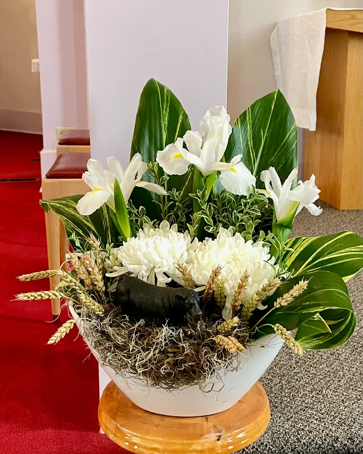 Basket or Container Tribute