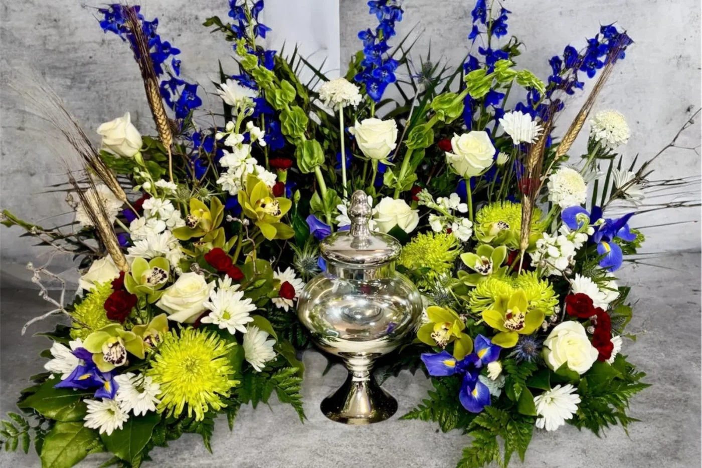 Urn Arrangement