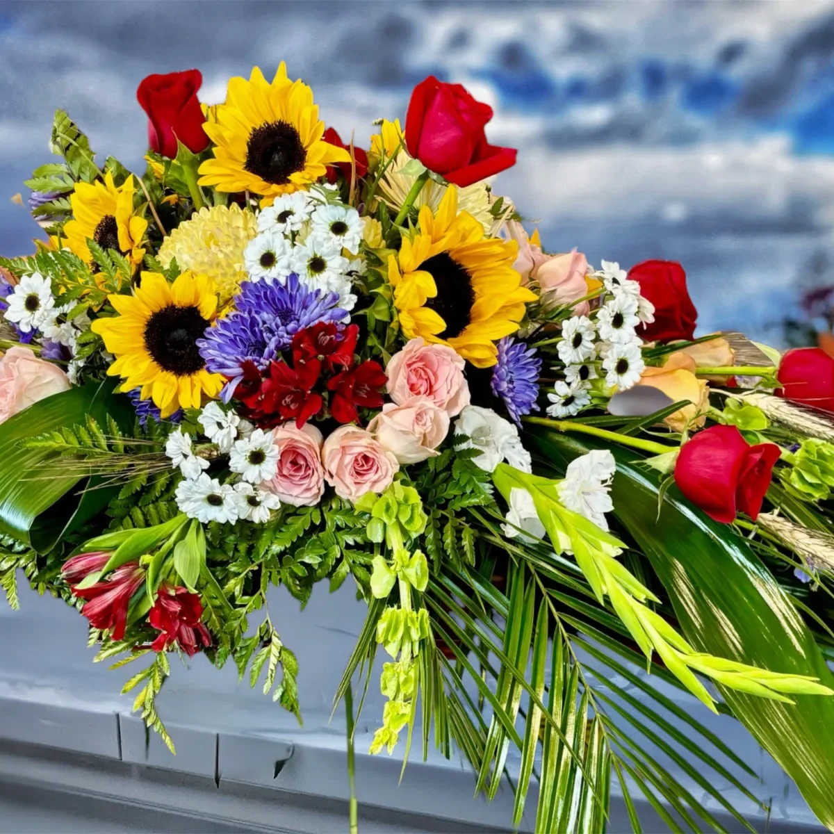 Casket Spray