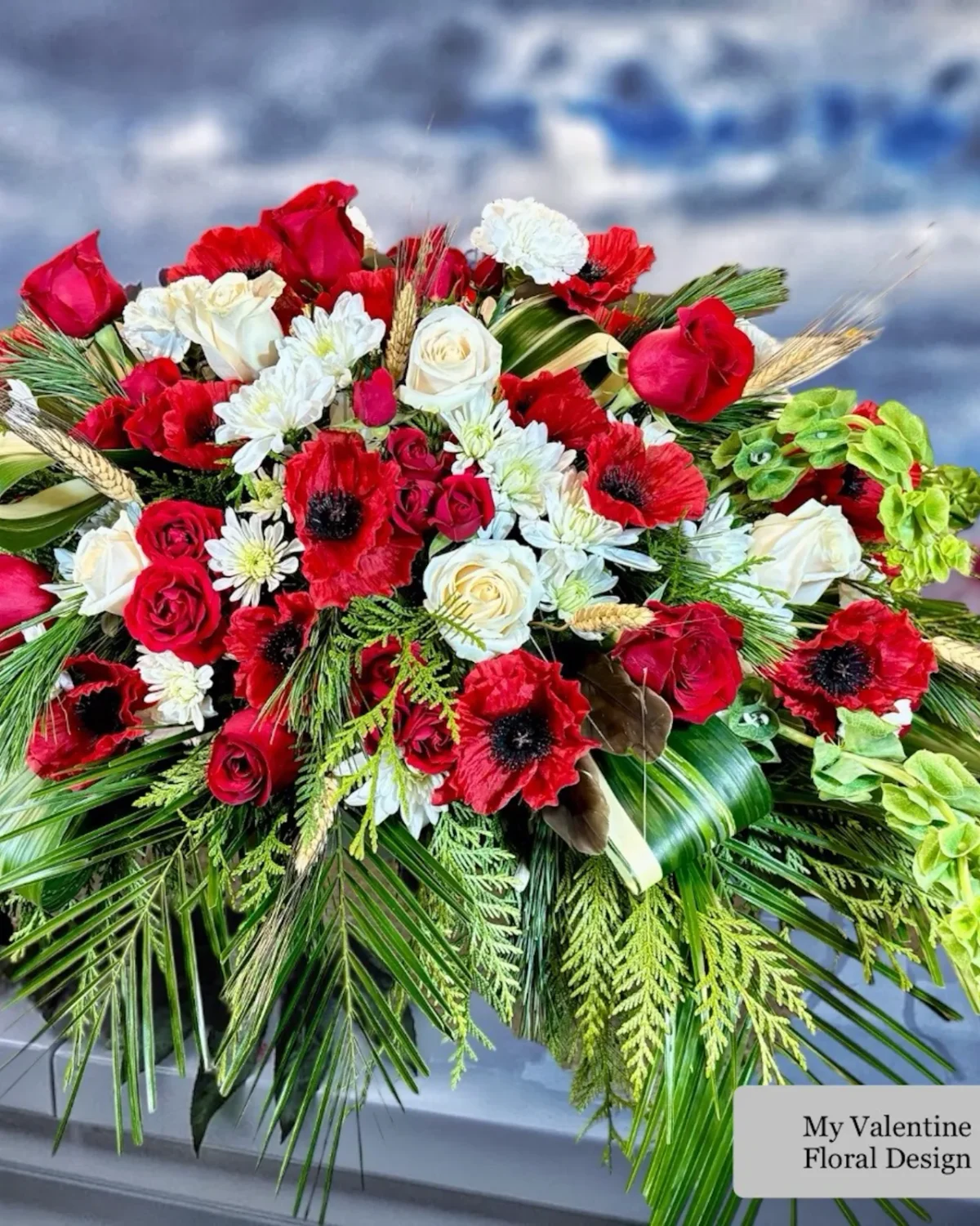 Casket Spray