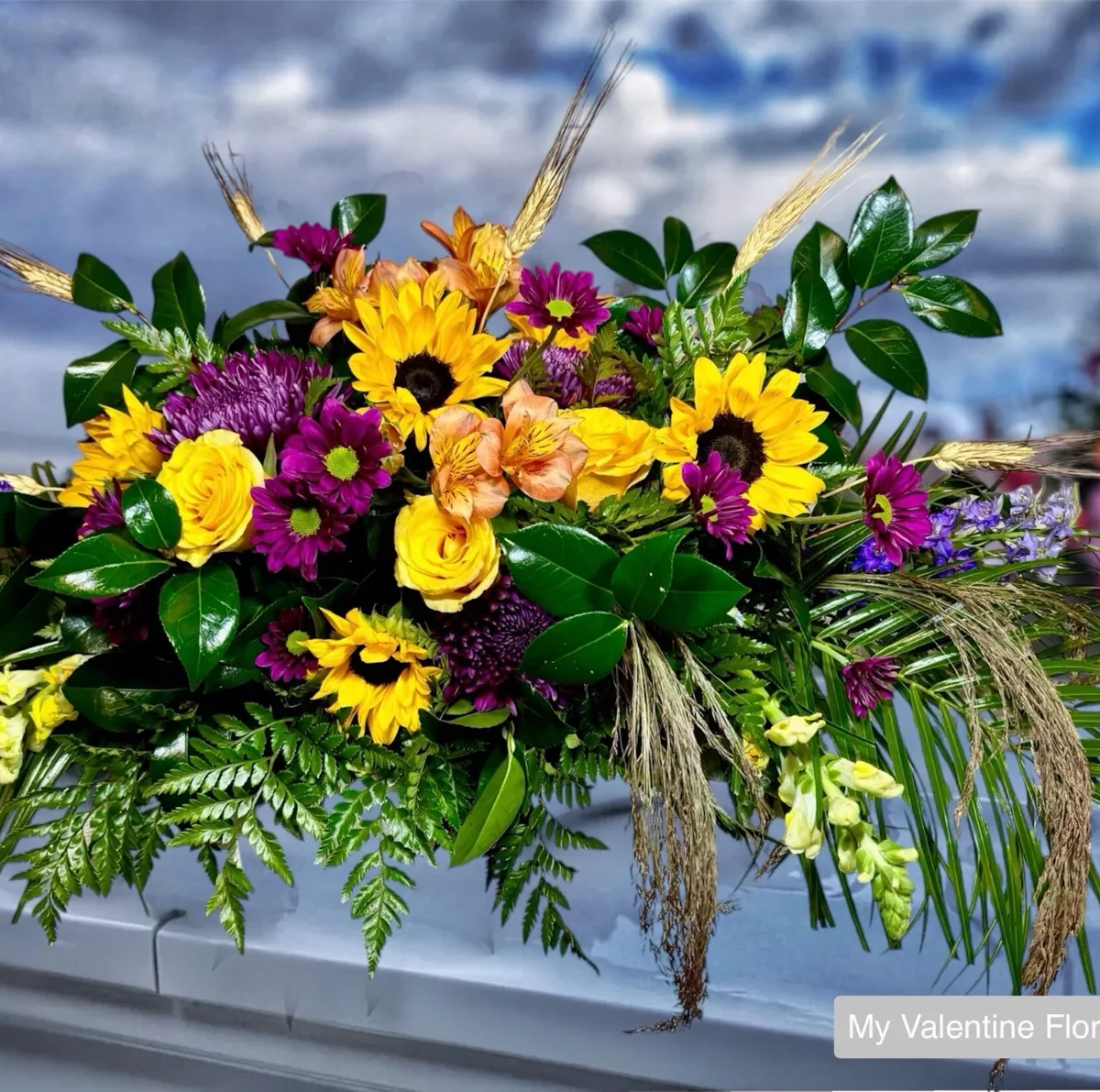 Casket Spray