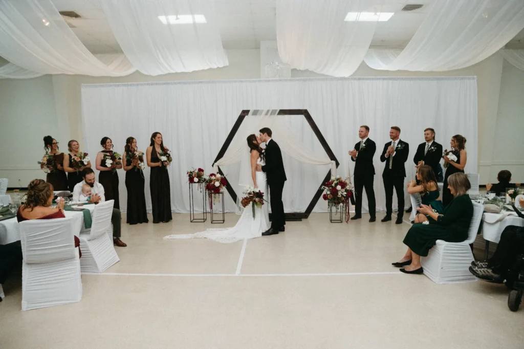 A North Sask Wedding at Nipawin