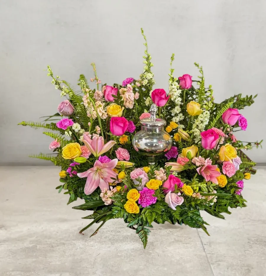 Urn Arrangement