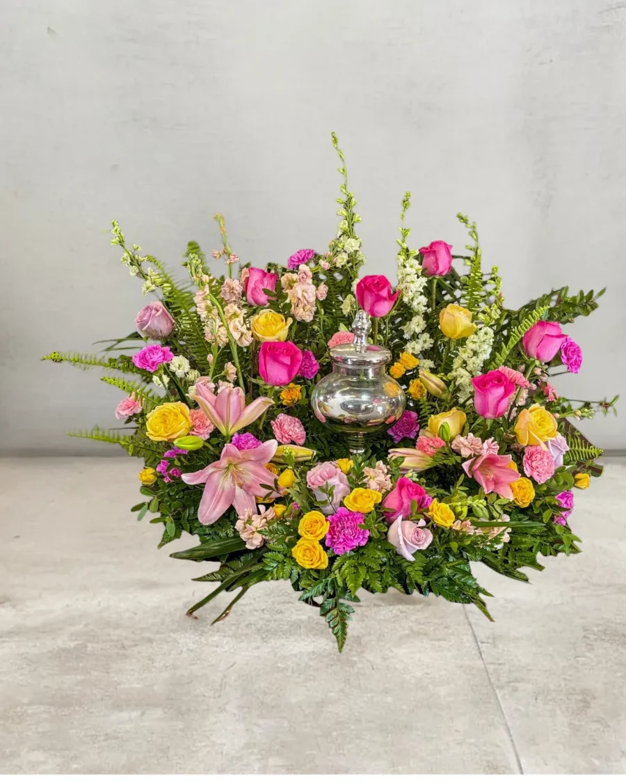 Urn Arrangement
