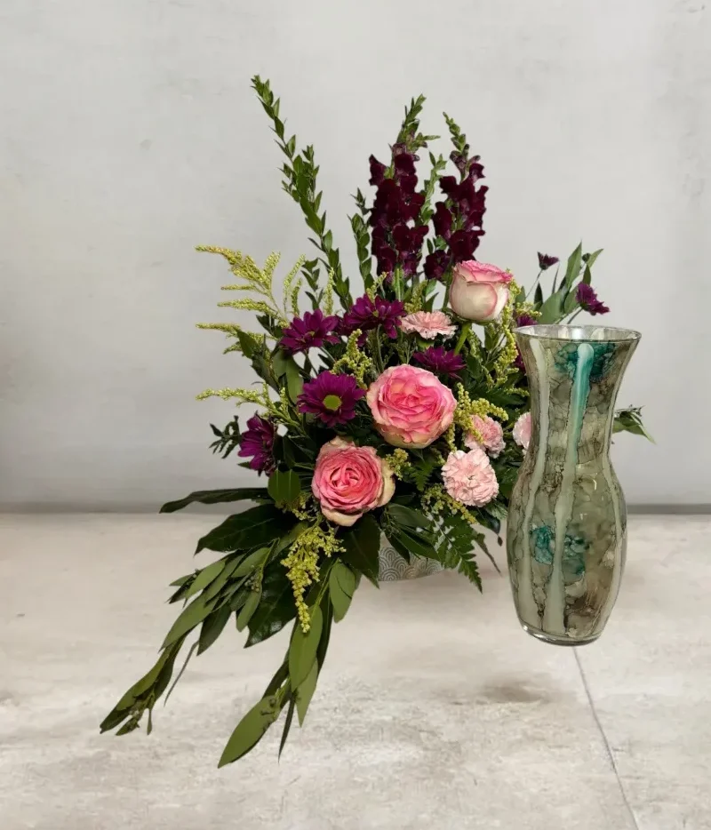 Urn Arrangement