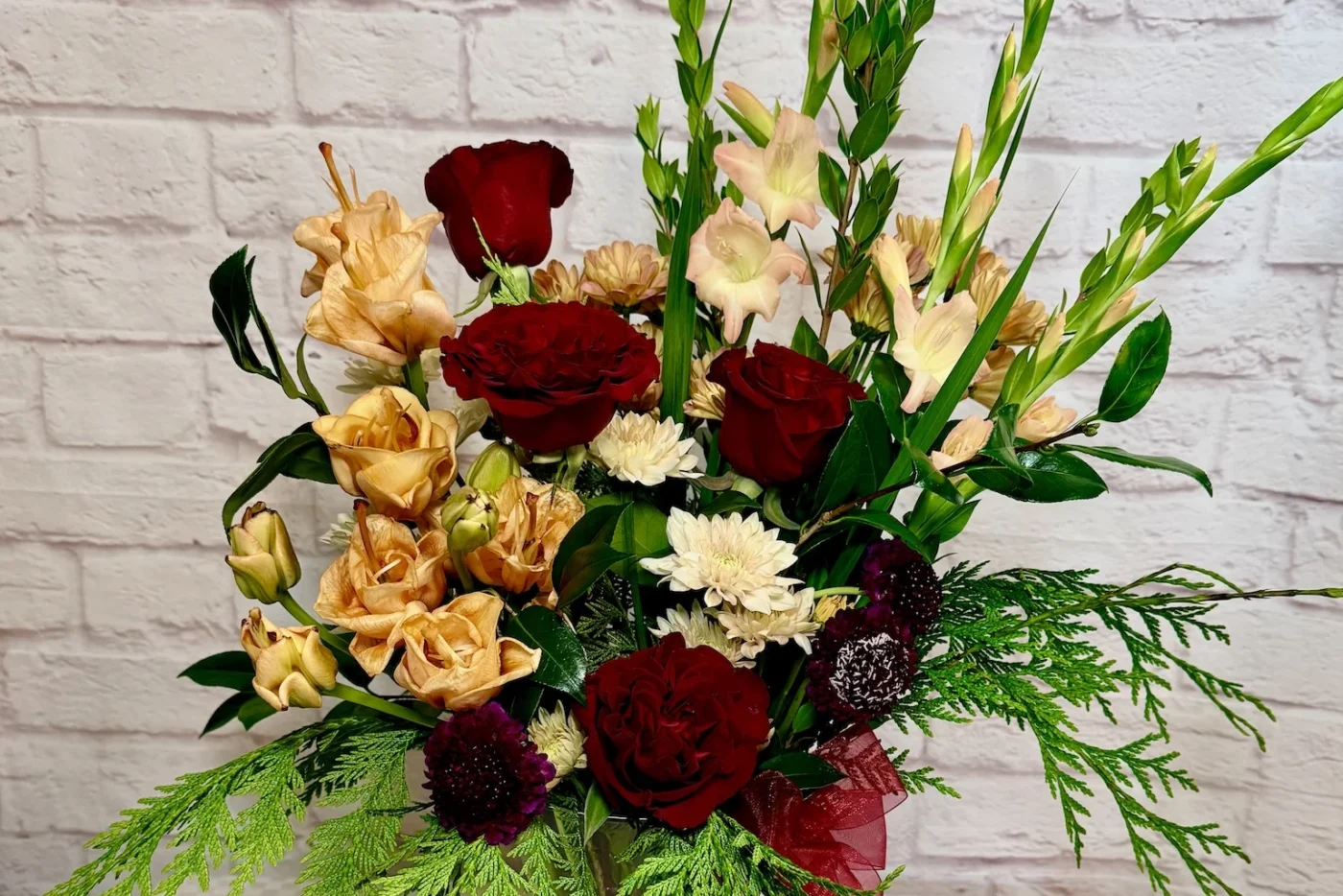 Tall Vase Tribute