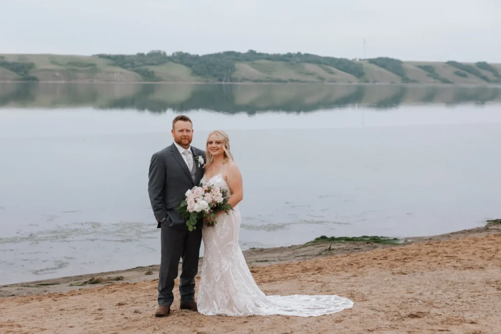 A Country Church Wedding near Manitou Beach