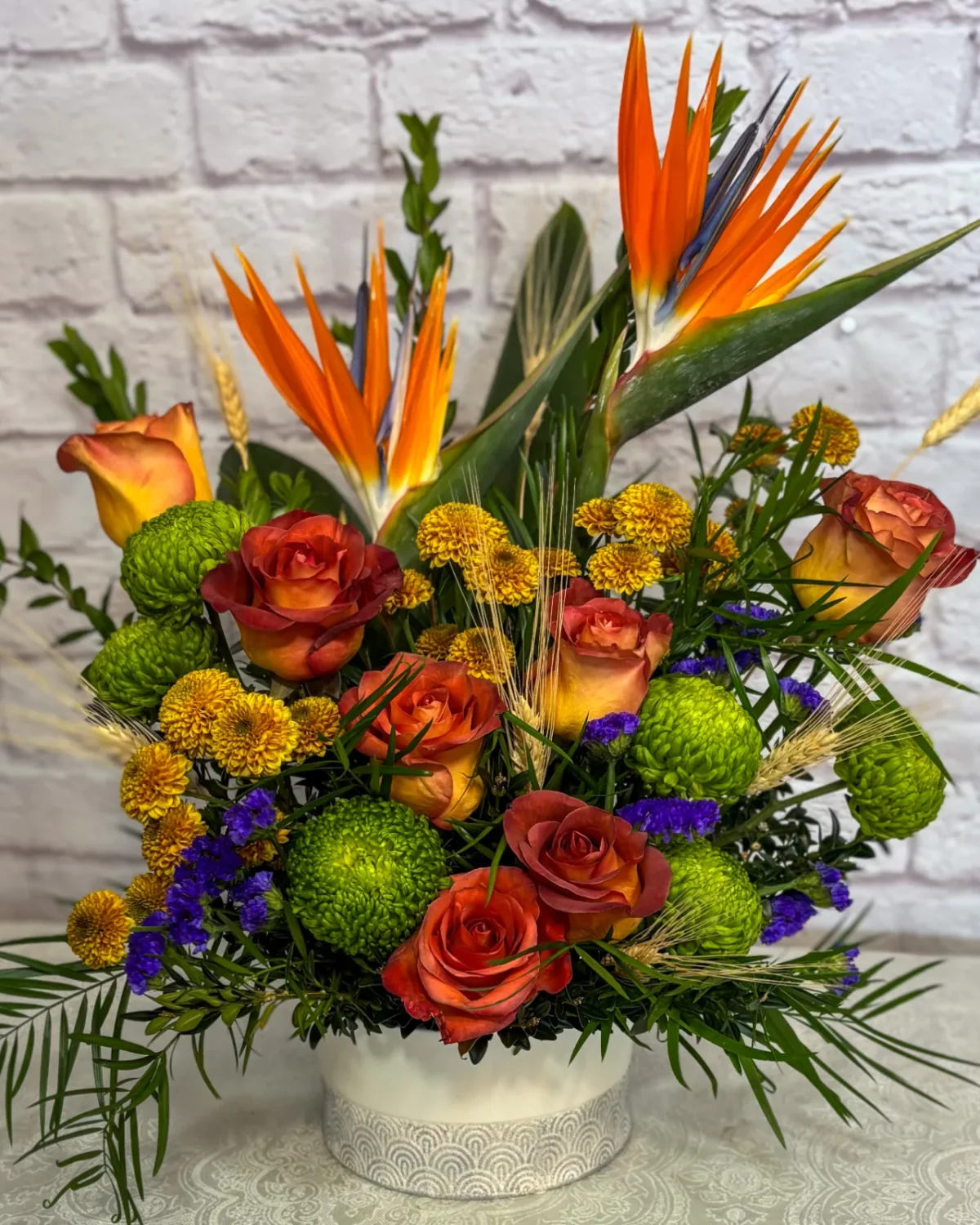 Basket or Container Tribute