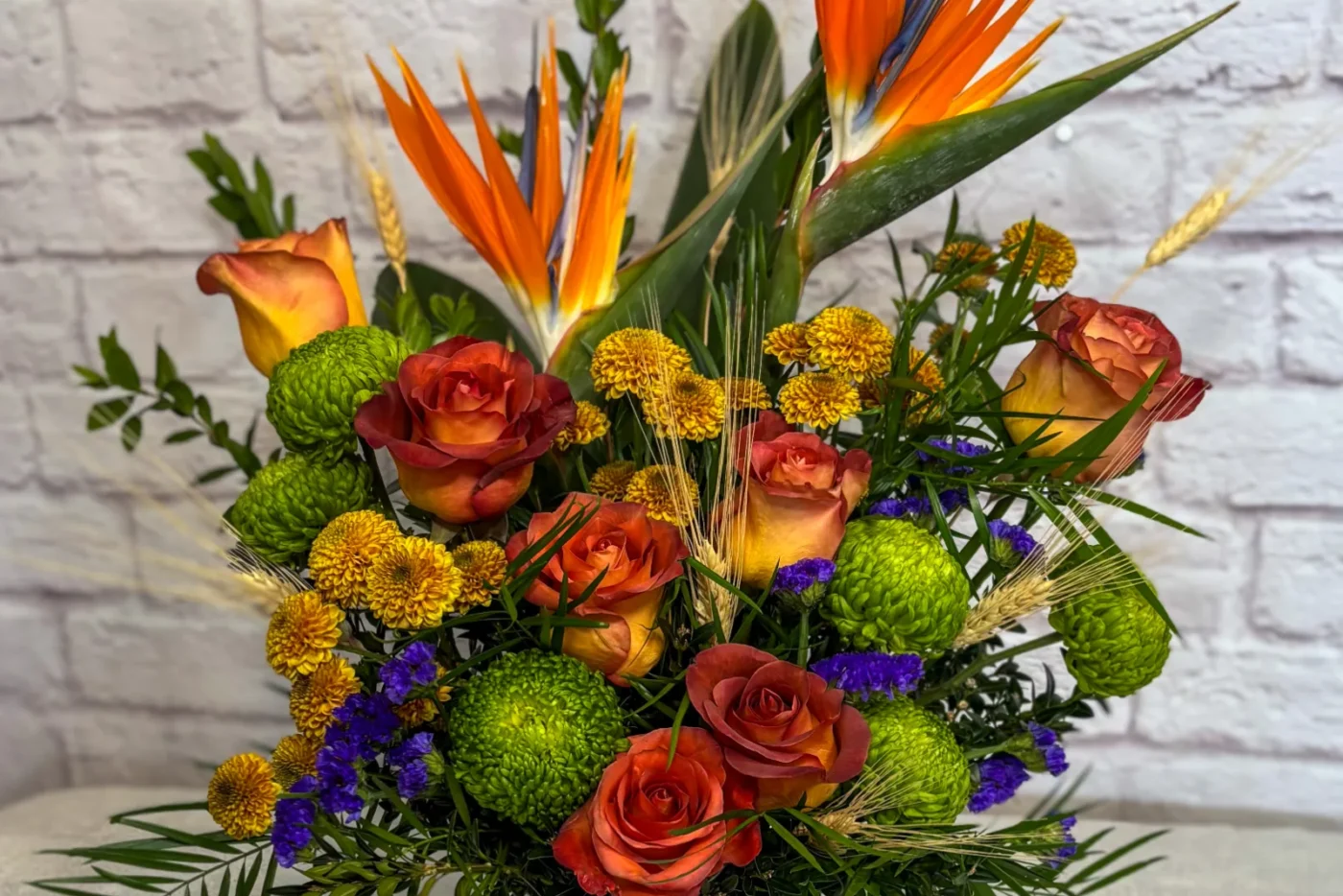Basket or Container Tribute