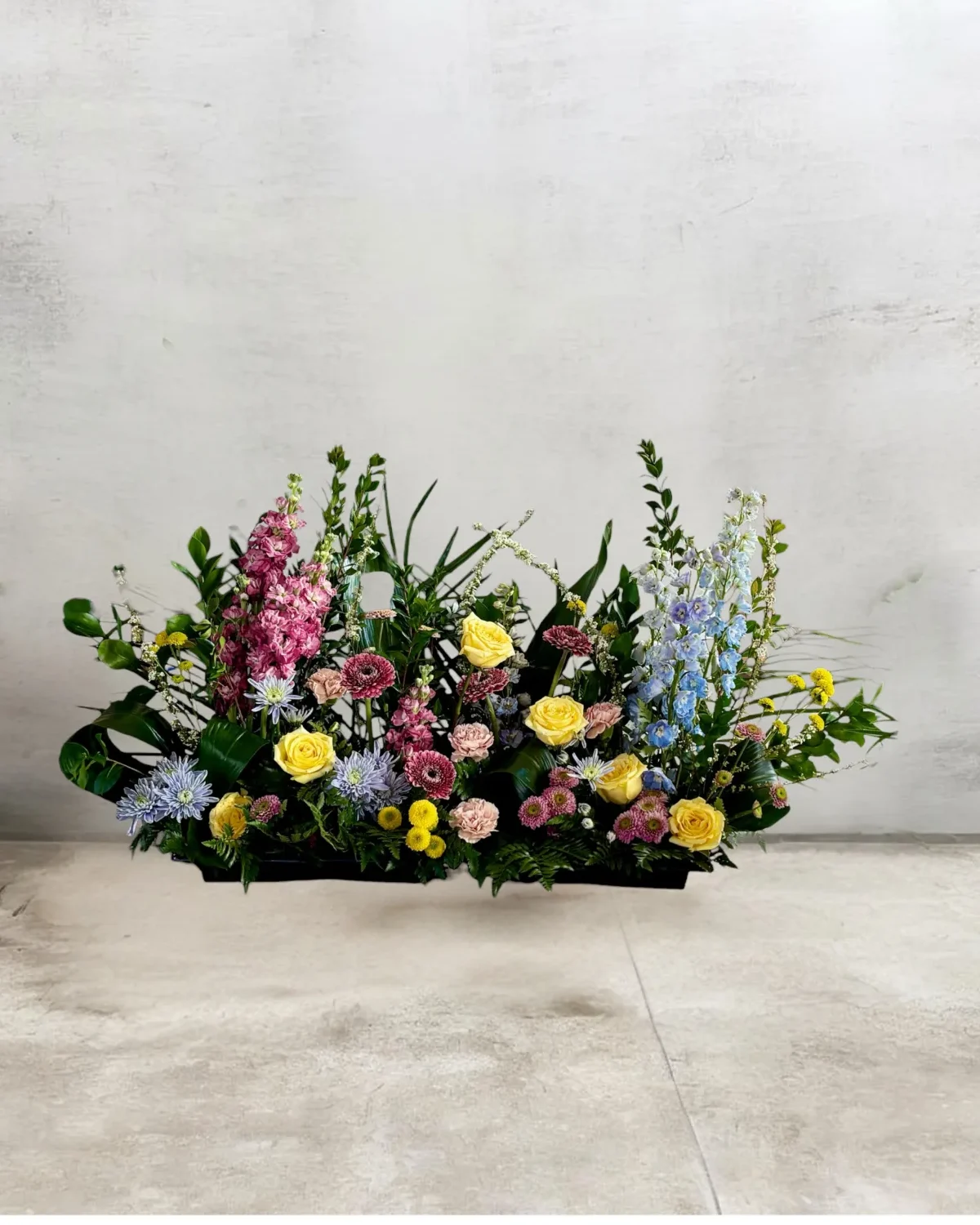 Floor Arrangement