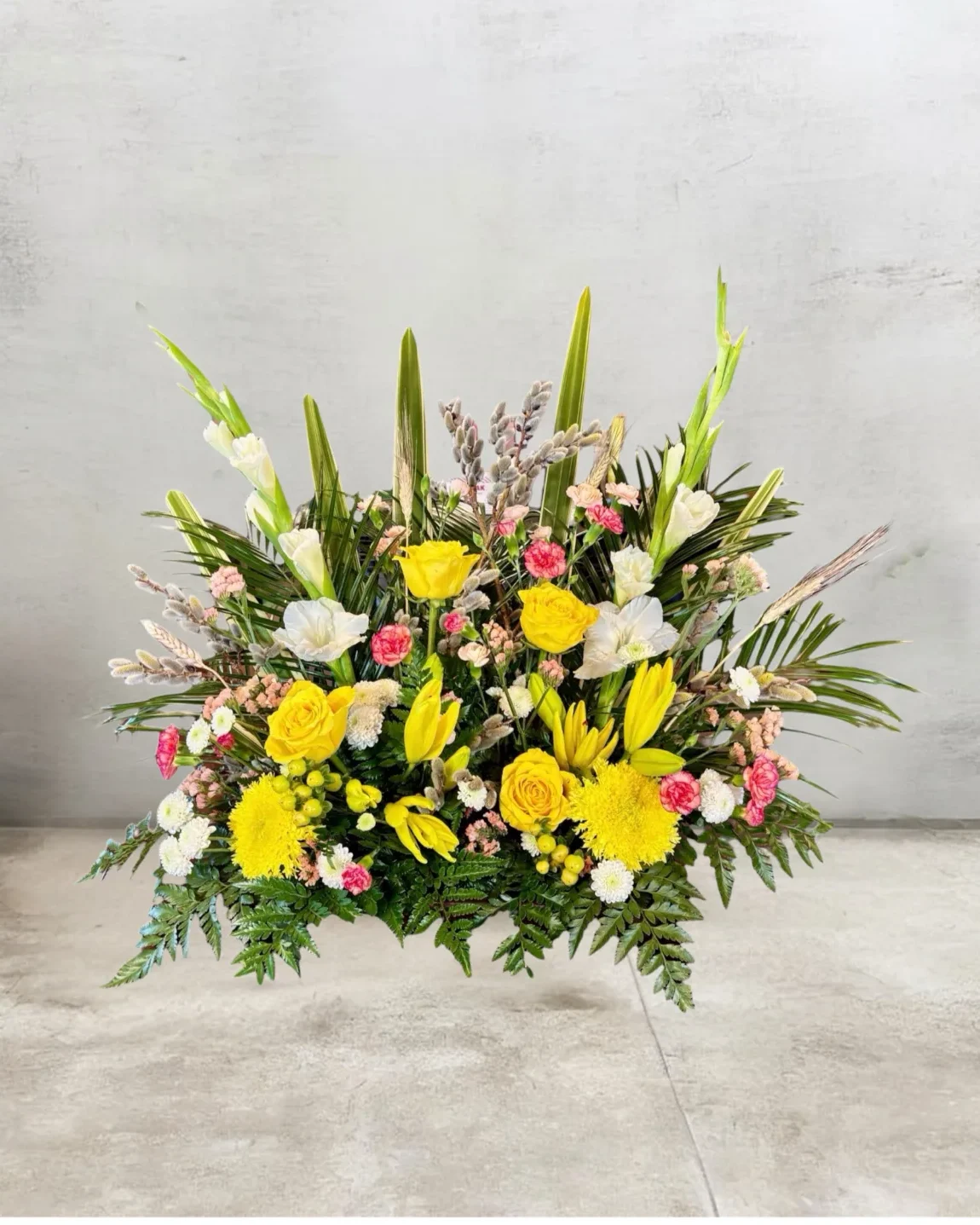 Floor Arrangement